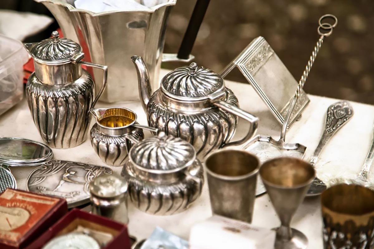 Estate Sale Items